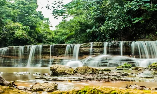 Catarata de Regalías
